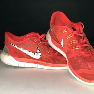 Nike Freerunners Size 9